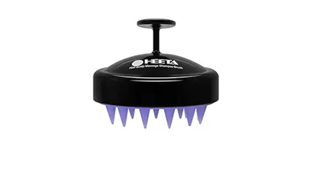 scalp massage for growth