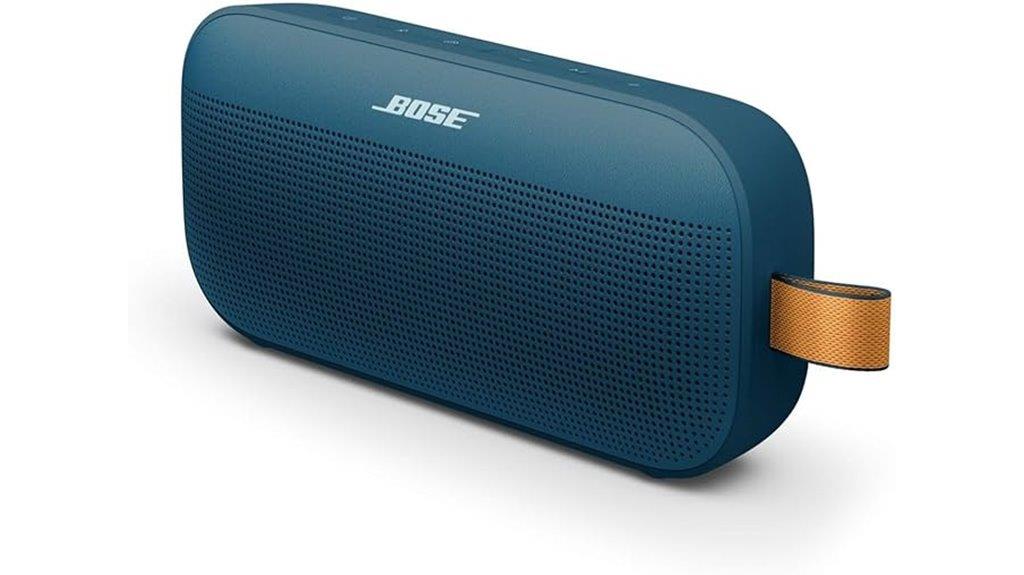 second generation portable speaker