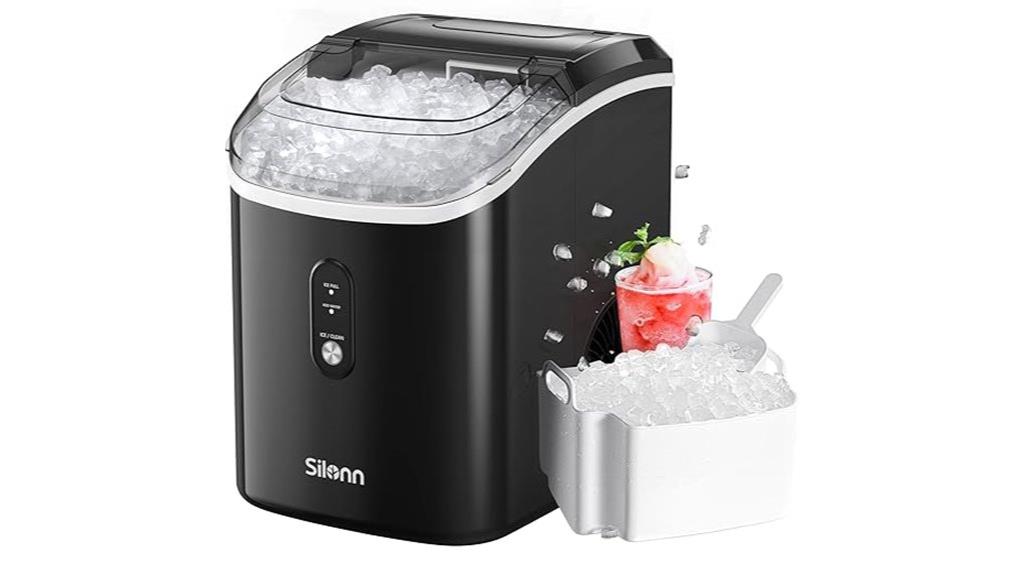 silonn nugget ice maker