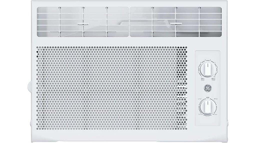 small room window air conditioner