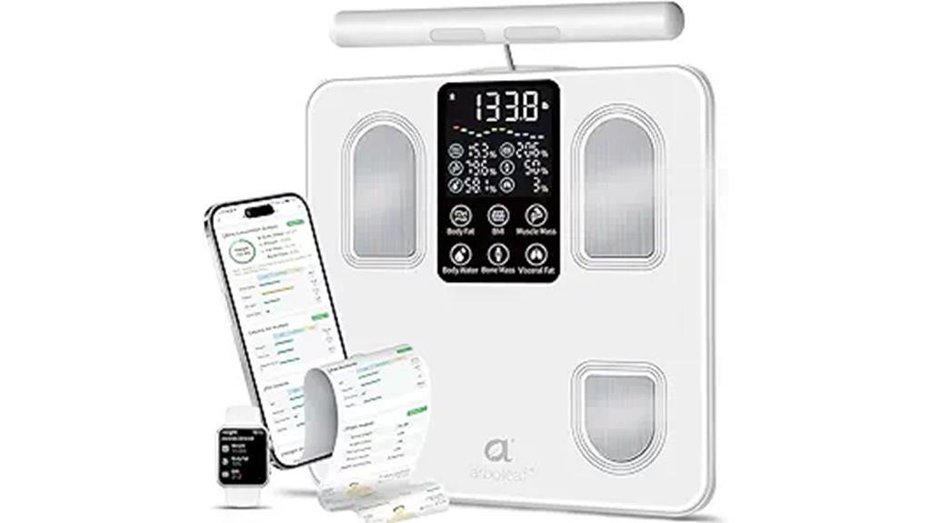 smart bmi body scale