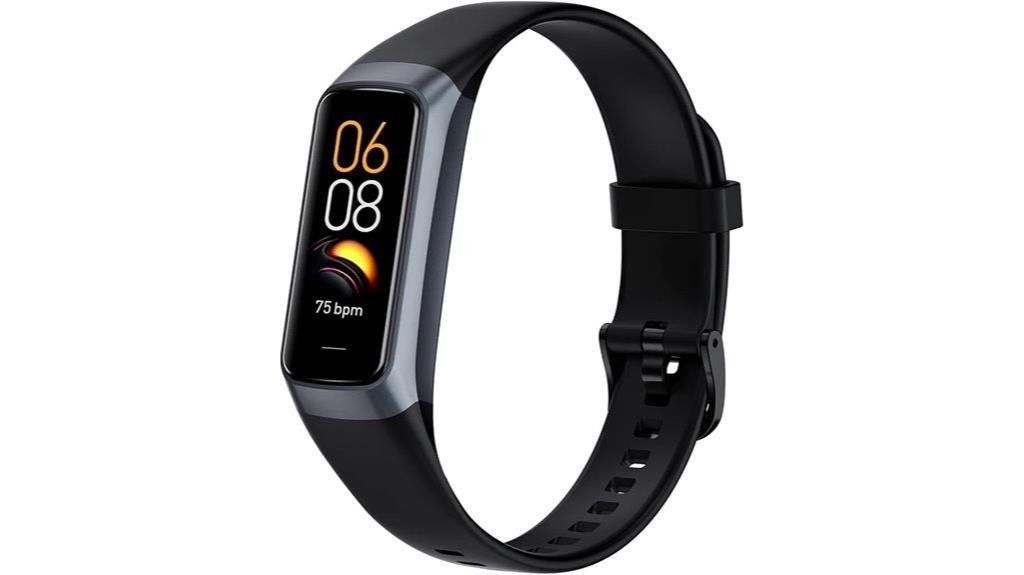 smart fitness tracker features