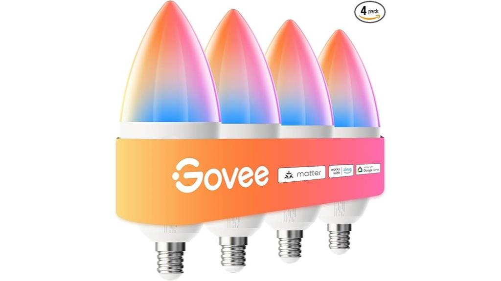 smart rgbww led pack