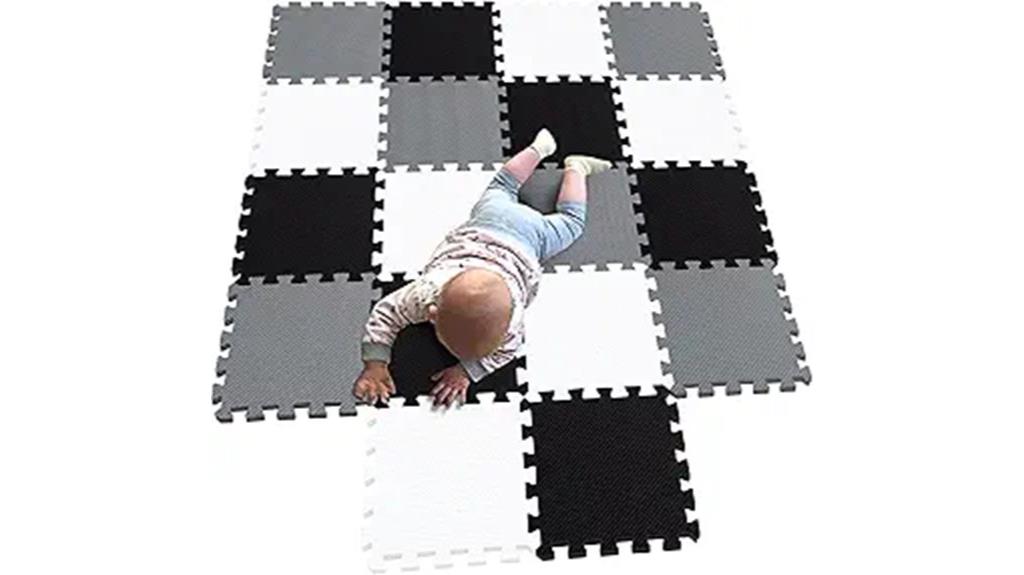 soft foam puzzle tiles