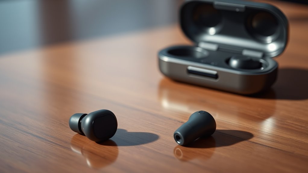 sound fit battery connectivity