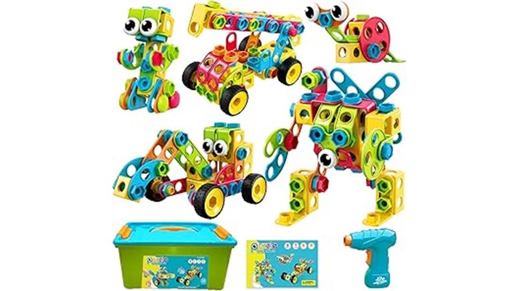 stem toy storage box