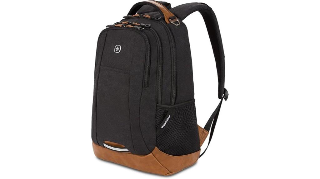swissgear 16 inch laptop backpack