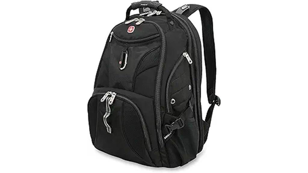 swissgear 1900 tsa backpack