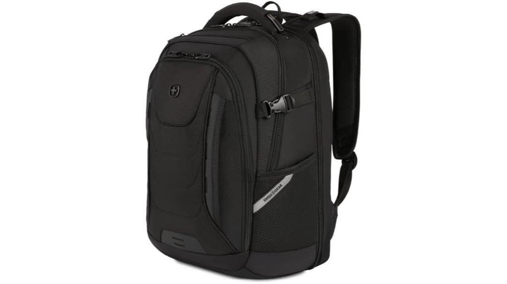 swissgear professional laptop backpack