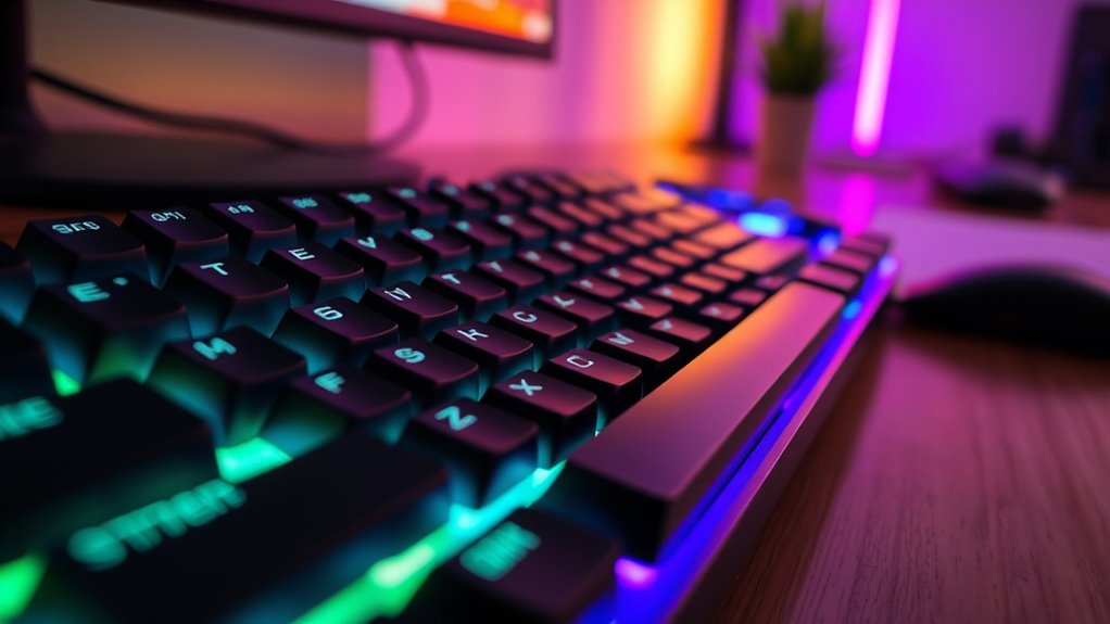 switch types and features