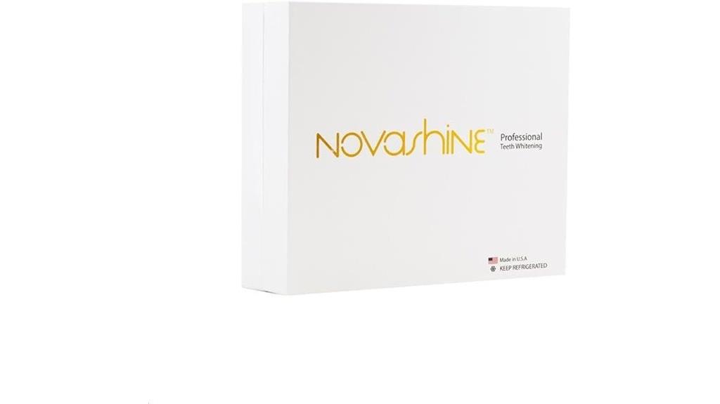 teeth whitening led kit