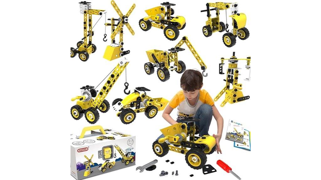 ten in one stem toy