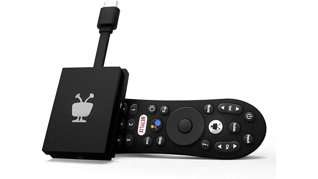 tivo stream 4k android tv