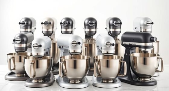 top 13 mixers for baking
