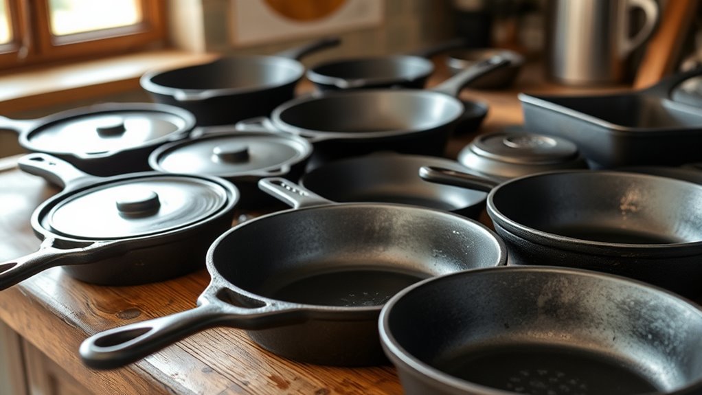 top 14 cast iron skillets