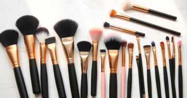 top 14 makeup brush sets