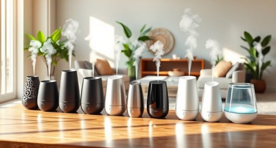 top 15 humidifiers for home