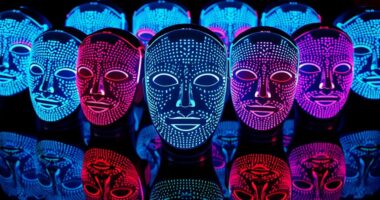 top 15 led masks 2025