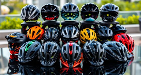 top 15 stylish safety helmets