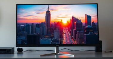 top 4k monitors 2025