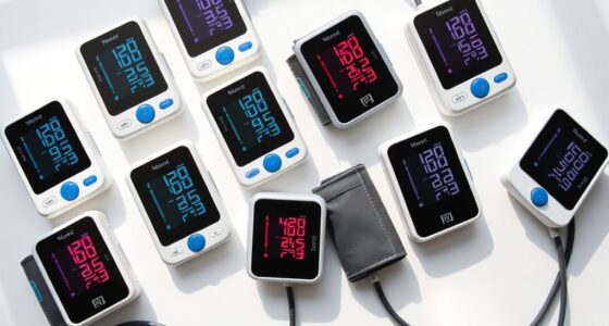 top accurate blood pressure monitors
