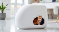 top automated cat litter boxes