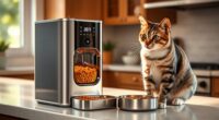 top automatic cat feeders