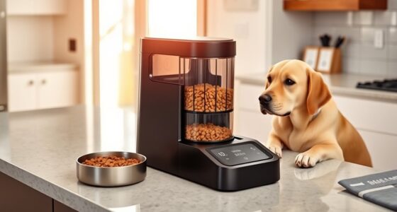 top automatic pet feeding solutions