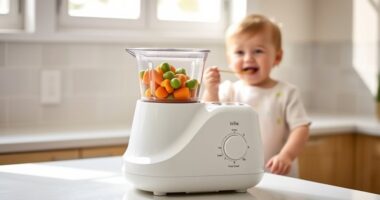 top baby food makers