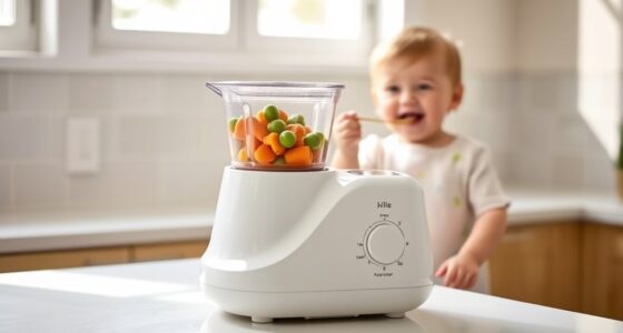 top baby food makers