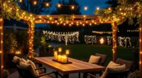 top backyard string light recommendations
