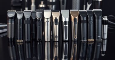 top beard trimmers 2025