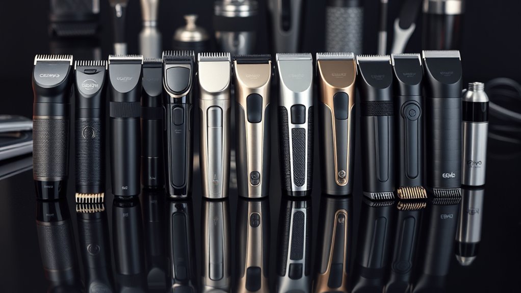 top beard trimmers 2025