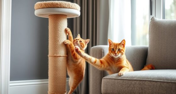 top cat scratching posts