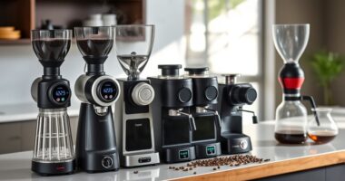 top coffee grinders 2025