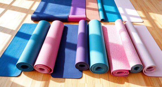 top comfortable yoga mats