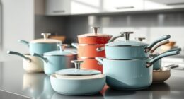 top durable stylish ceramic cookware