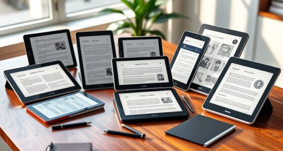 top e ink tablets 2025