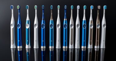 top electric toothbrush picks