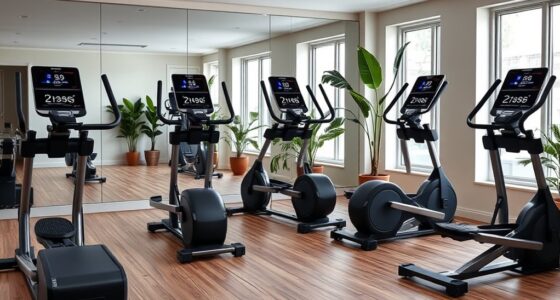top elliptical machines 2025