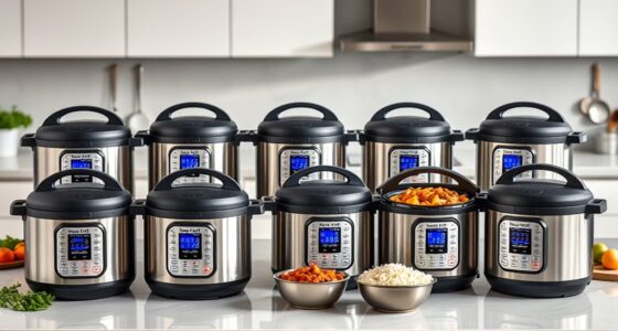 top fast meal cookers