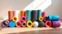 top foam rollers for flexibility