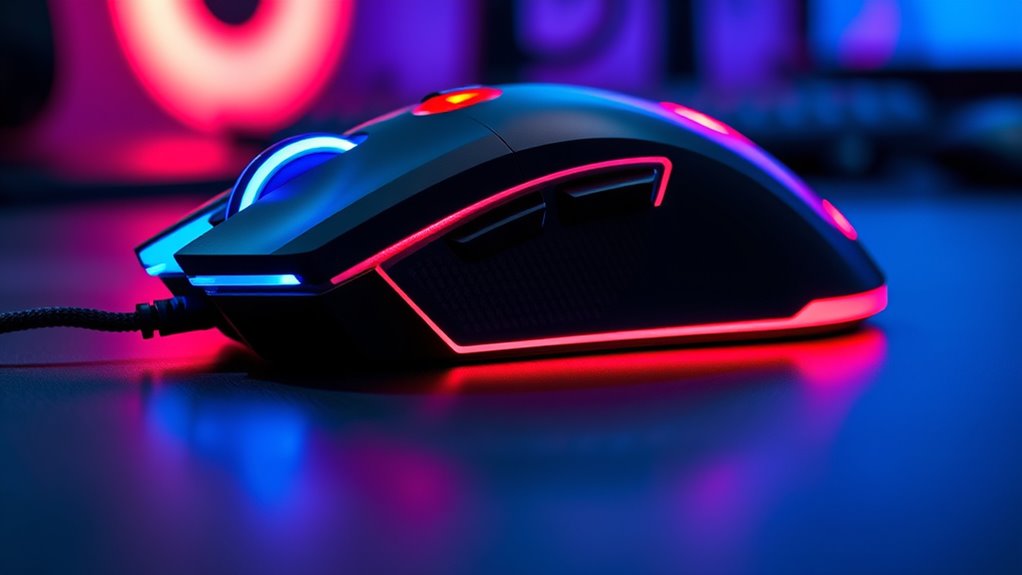 top gaming mice 2025