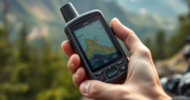 top handheld gps options