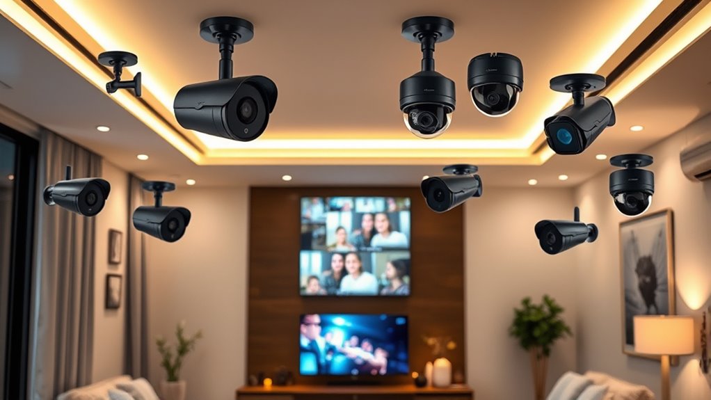 top indoor security cameras