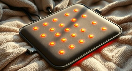 top infrared heating pad picks