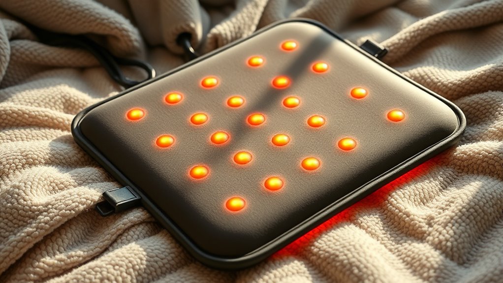 top infrared heating pad picks