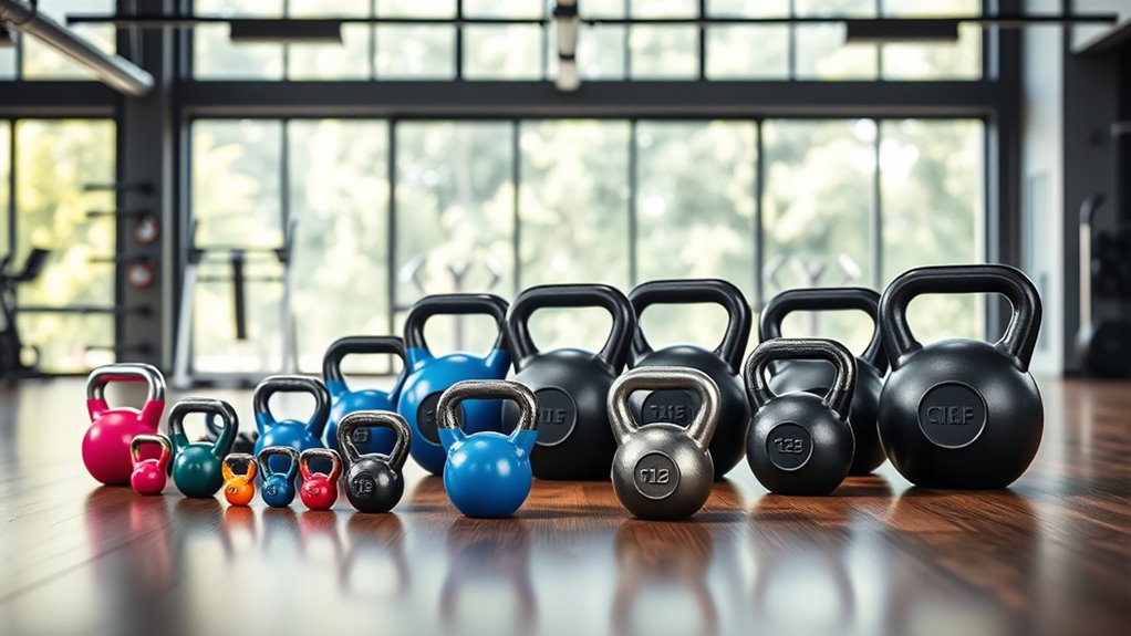 top kettlebell sets 2025