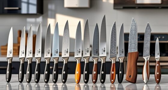 top kitchen knife sets