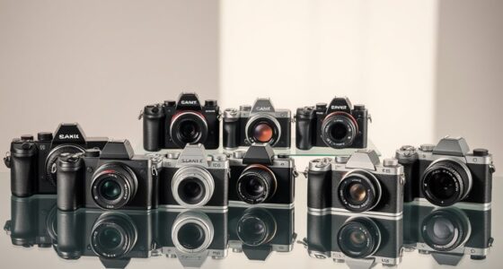 top mirrorless camera picks